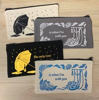 Image 5 of BruAbba Shaker Campaign Pencil Bag, Tote Bag, T-Shirt, and Prints