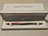 Image 1 of Pink Fade Refillable Pen Shell with Signature Box Set