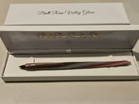 Image 2 of Pink Fade Refillable Pen Shell with Signature Box Set
