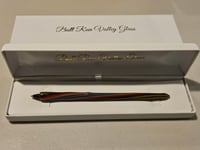 Image 2 of Earth Fade Refillable Pen Shell with Signature Box Set