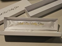 Image 3 of Earth Fade Refillable Pen Shell with Signature Box Set