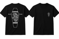 "From the Grave "  Black T-shirt 