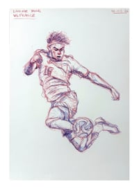 Lamine Yamal 2026 (Print)