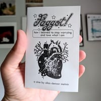 faggot! zine