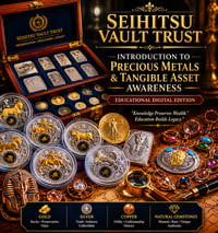 Introduction to Precious Metals & Tangible Asset Awareness