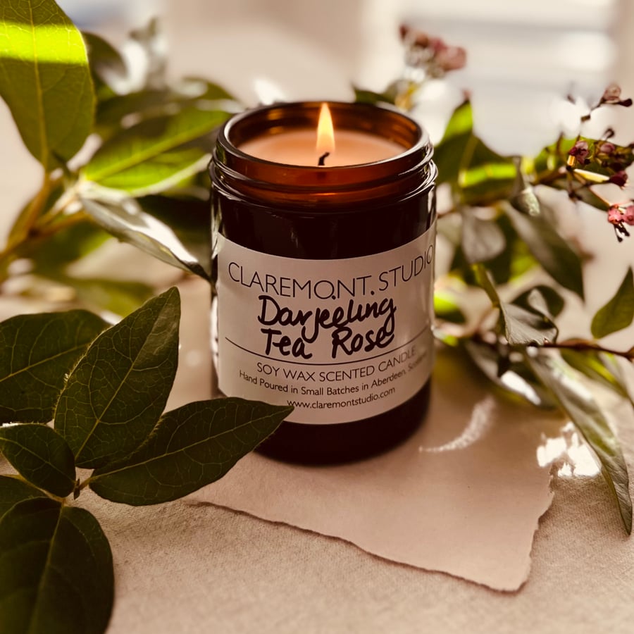 Image of Darjeeling Tea Rose