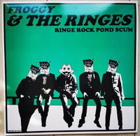 Froggy and the Ringes - Ringe Rock Pond Scum