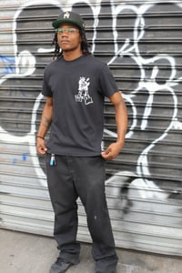 Image 3 of Evidence of Becoming Exhibition T-Shirt
