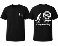 Image 3 of Keep Pushing Tshirt