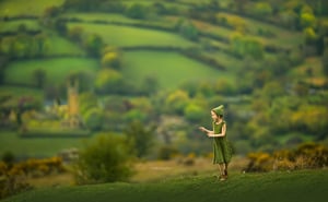 Image of Devon, England 2-Day Workshop: May 5th-6th, 2027