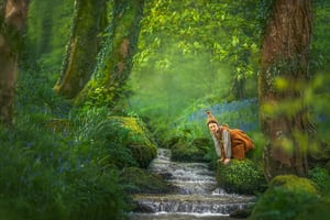 Image of Devon, England 2-Day Workshop: May 5th-6th, 2027