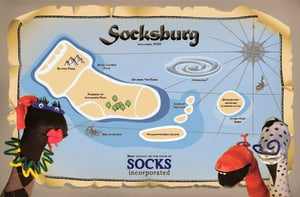 Image of Socks, Inc. Poster
