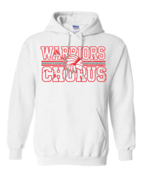 Image 1 of Everett Music Department Hoodie Design 3