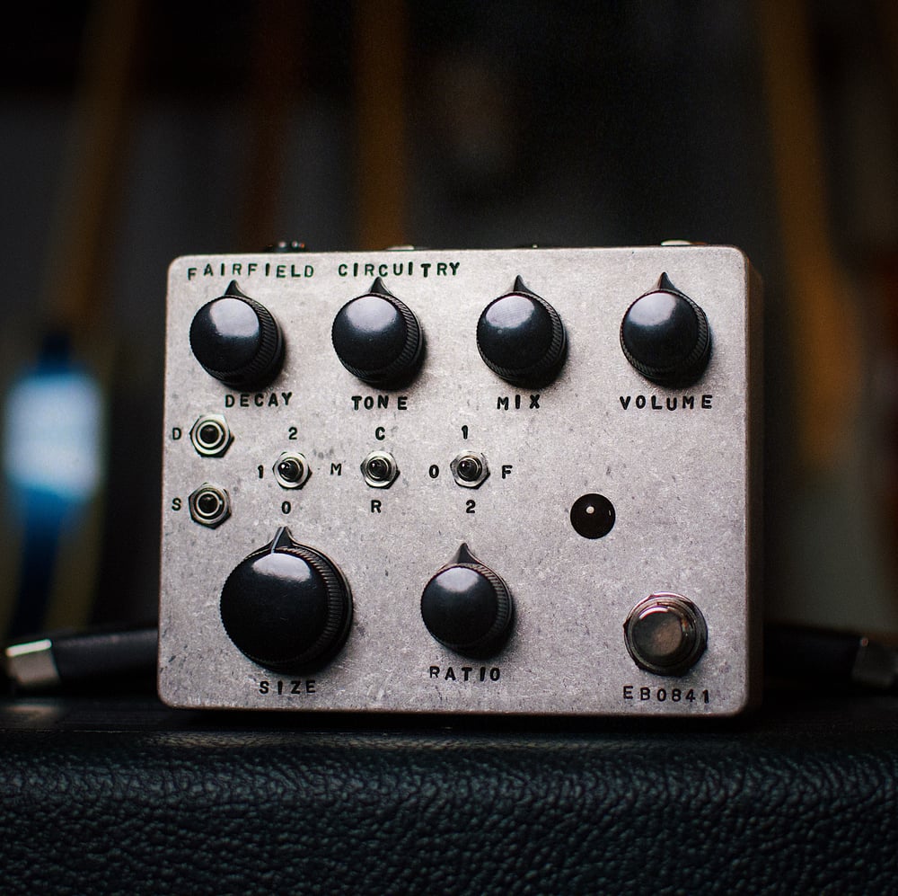 Image of Fairfield Circuitry Placeholder Bucket Brigade Reverb