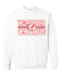 Image 2 of Everett Music Department Crewneck Design 3