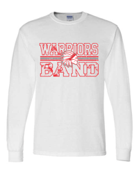 Image 2 of Everett Music Department Long Sleeve Design 3