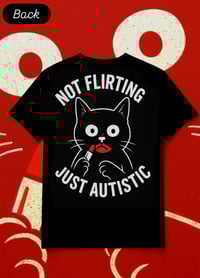 Image 2 of FLIRTING -T-shirt preorder- copy