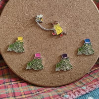 Collectible Pin Badges