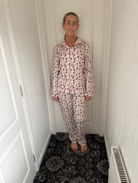 Image 1 of Woman’s coco cola pjs 