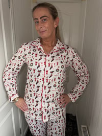 Image 3 of Woman’s coco cola pjs 