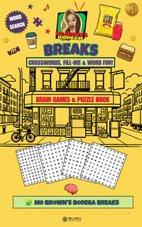 Image 2 of Mo Brown's Bodega Breaks Puzzle Book