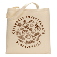Celebrate Invertebrate Biodiversity Tote Bag *PREORDER*