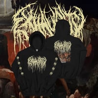 Image 1 of Exhaurity Sarkothenta Hoodie
