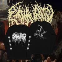 Image 1 of Exhaurity Sarkothenta B&W Long Sleeve