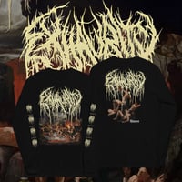 Image 1 of Exhaurity Sarkothenta Long Sleeve