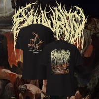 Image 1 of Exhaurity Sarkothenta Album Shirt