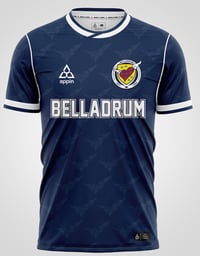 Image 1 of Bella 2026 Adult Football Shirt (Pre-Order - Free Home Delivery)