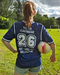 Image 5 of Bella 2026 Adult Football Shirt (Pre-Order - Free Home Delivery)