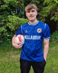 Image 4 of Bella 2026 Adult Football Shirt (Pre-Order - Free Home Delivery)