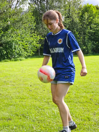 Image 6 of Bella 2026 Adult Football Shirt (Pre-Order - Free Home Delivery)