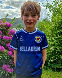 Image 1 of Bella 2026 Youth Football Shirt (Pre-Order Free Home Delivery)