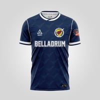 Image 2 of Bella 2026 Youth Football Shirt (Pre-Order Free Home Delivery)