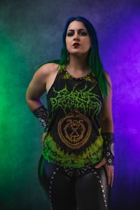Image 3 of M/L Cattle Decapitation Tank Top