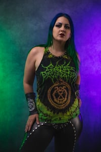 Image 6 of M/L Cattle Decapitation Tank Top