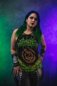 Image 10 of M/L Cattle Decapitation Tank Top