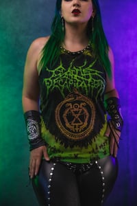 Image 1 of M/L Cattle Decapitation Tank Top