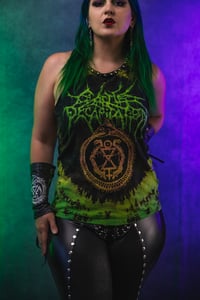 Image 7 of M/L Cattle Decapitation Tank Top