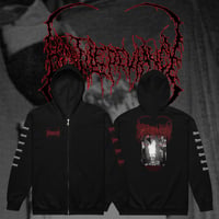 Image 1 of Unisex heavy blend zip hoodie