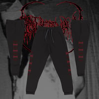 Image 1 of Hostile Deviancy Joggers