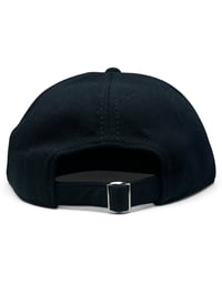 Image 3 of ZINE LOVER CAP (BLACK)
