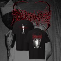 Image 1 of Hostile Deviancy Ineffable Art Shirt