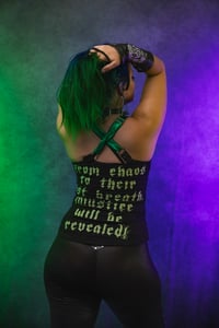Image 11 of S/M Beyond CreationTank Top