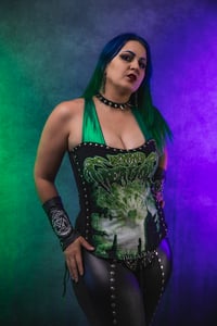 Image 5 of S/M Beyond CreationTank Top