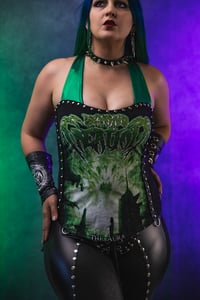 Image 2 of S/M Beyond CreationTank Top
