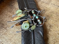 Image 12 of Verde earrings . n17 