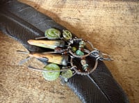 Image 14 of Verde earrings . n17 